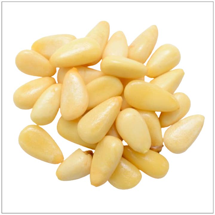 Alive Herbals - Wholesale Nuts - Raw Pine Nuts0