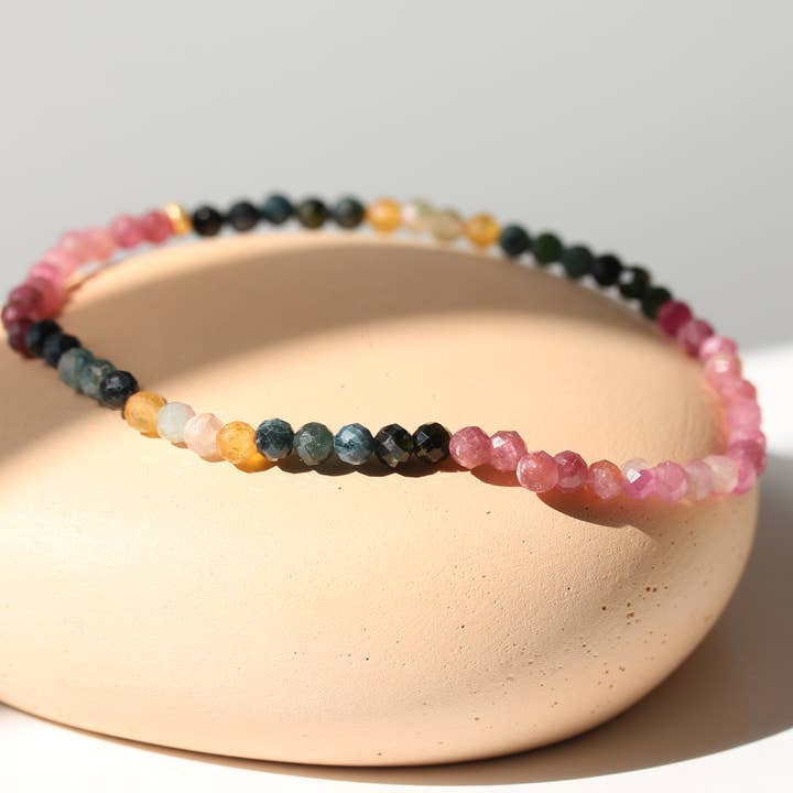 Christina Kober Designs - Wholesale Beaded Bracelet - GEMSTONE BRACELET | slip-on163