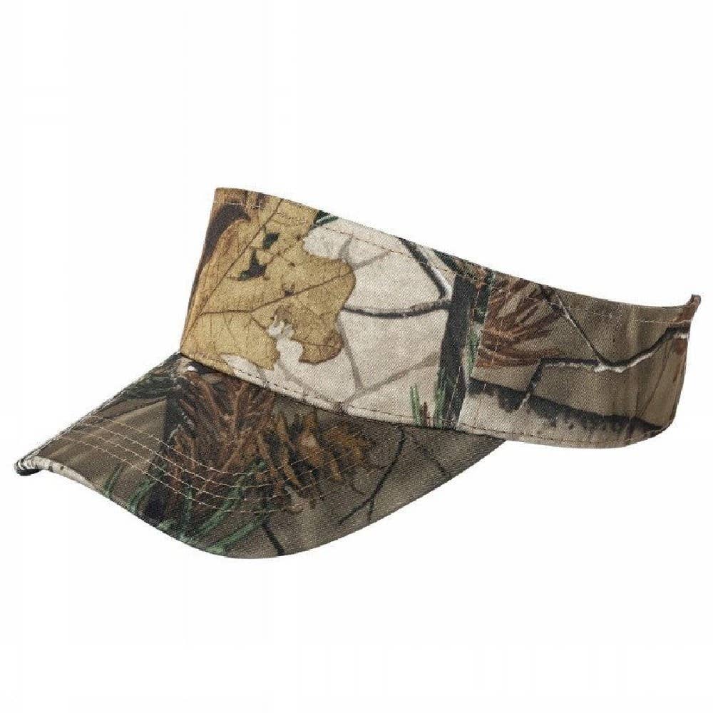 DOBBI - Wholesale Visor - Unisex - Sun Visor Velcro Tape Hat16