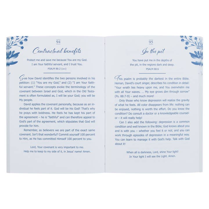 Christian Art Gifts - Wholesale Religion Book - Mini Devotions Hope for Today Softcover2