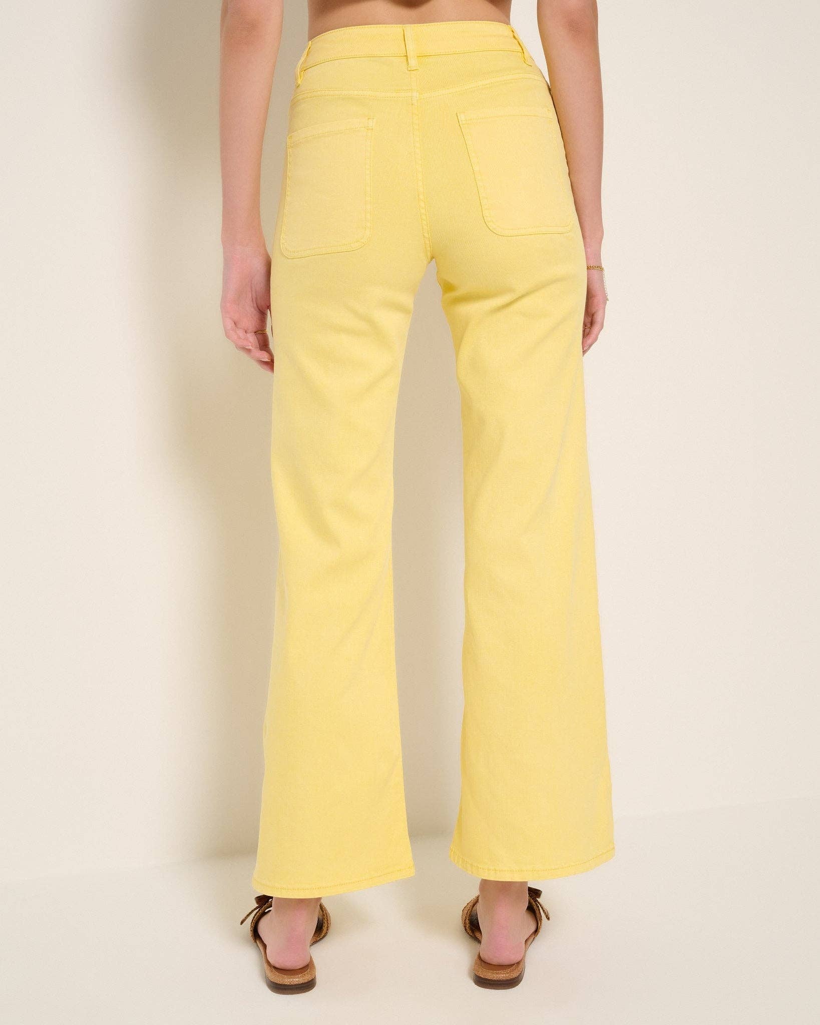 Seventy Eight and Sunny (SEAS) - Wholesale Pants - Women's - Acacia Twill Pant3