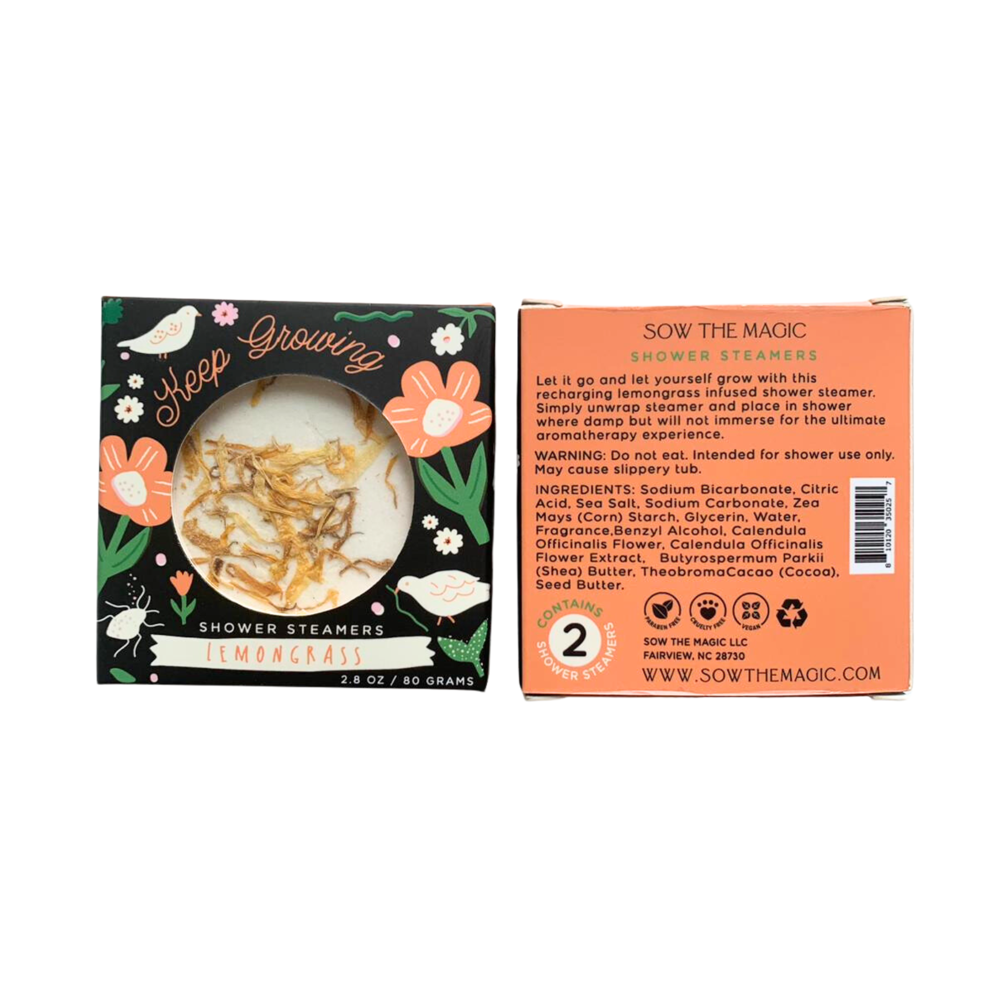 Sow the Magic – wholesale Duschbomb – Fortsätt växa citrongräs duschångset3