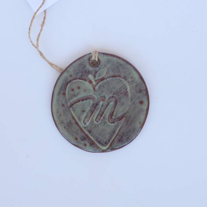 Prodigal Pottery - Venta al por mayor Adornos - Ornamento de logotipo personalizado 2