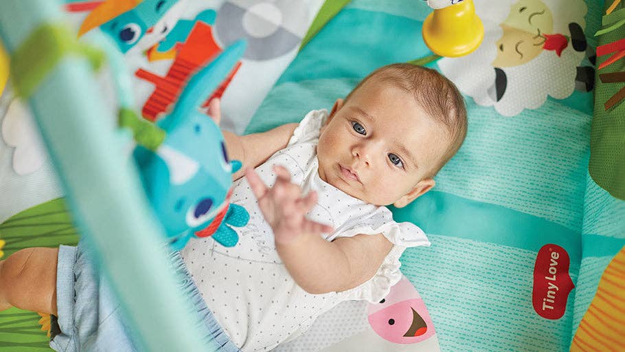 Kidiyami - Venta al por mayor Alfombrilla para jugar - Niños y bebés - Kick & Play Gymini29