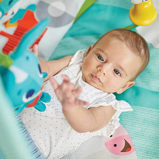 Kidiyami - Venta al por mayor Alfombrilla para jugar - Niños y bebés - Kick & Play Gymini29