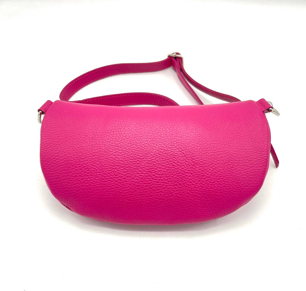 Suie Valentini srl - Wholesale Crossbody Bag - Women's - Genuine leather fanny pack, Made in Italy, art. 1124667