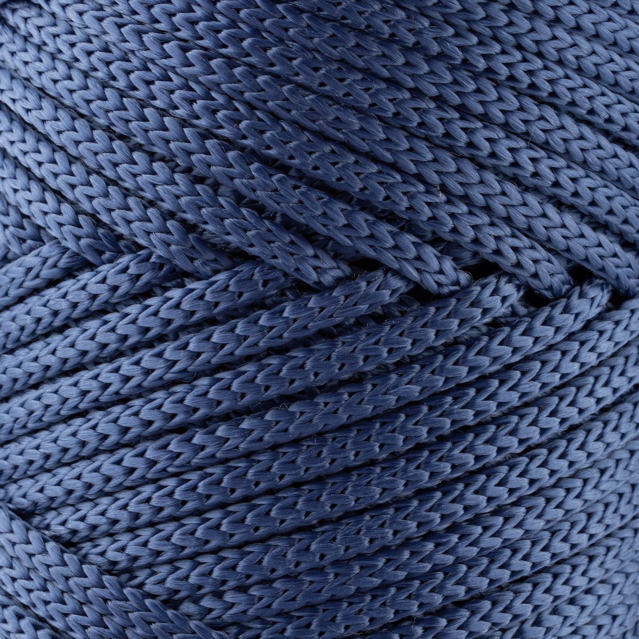 Sensy - Wholesale Yarn - Sensy Premium 5mm - 104 yards 100% Polyester Macrame Yarn31