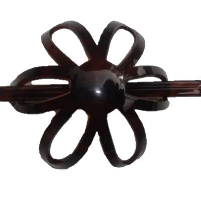 Grenoble Chignon Blomma Keps - T.Shell för wholesale av di Prima