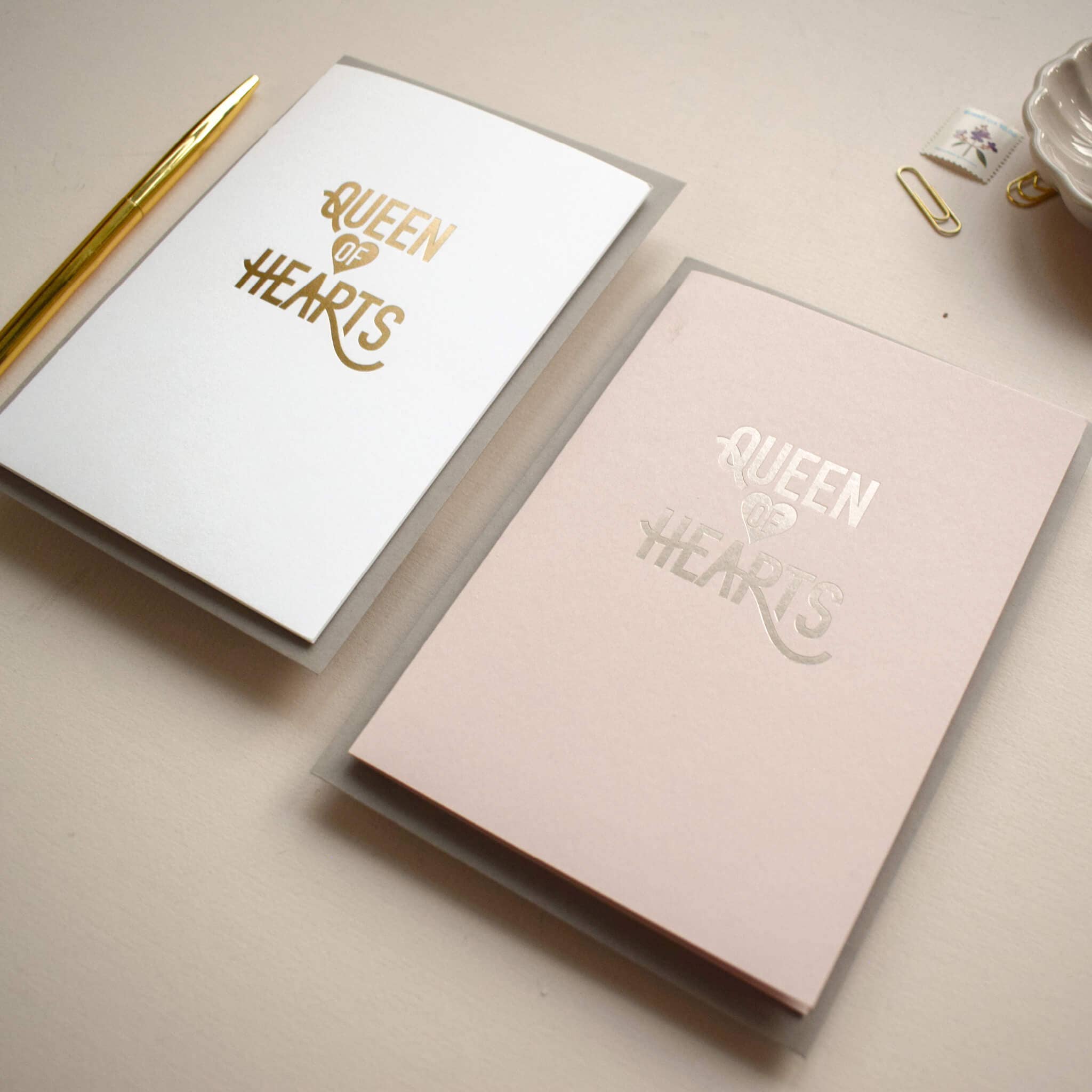 Jennifer Tune - Wholesale Love Card - Queen of Hearts Card5