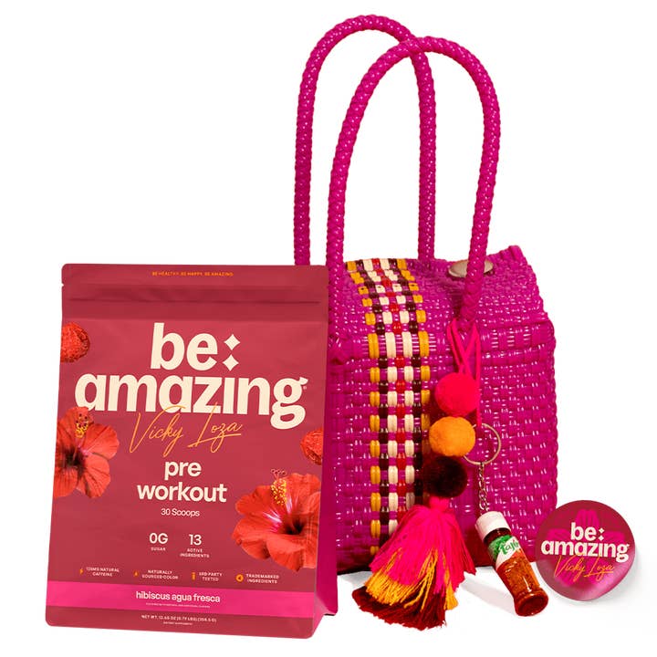 Vicky's PR-tas voor wholesale door Be Amazing