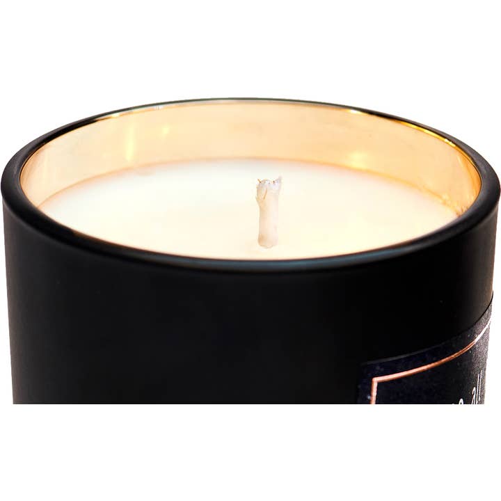 ellembee gift - Wholesale Jar/Filled Candle - It's not hoarding if it's books funny candle | volcano scent