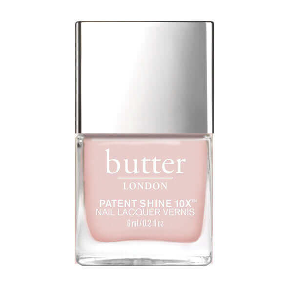 Patent Shine 10X Nail Lacquer - Royal Blush, 0.2 fl oz for wholesale by butter LONDON