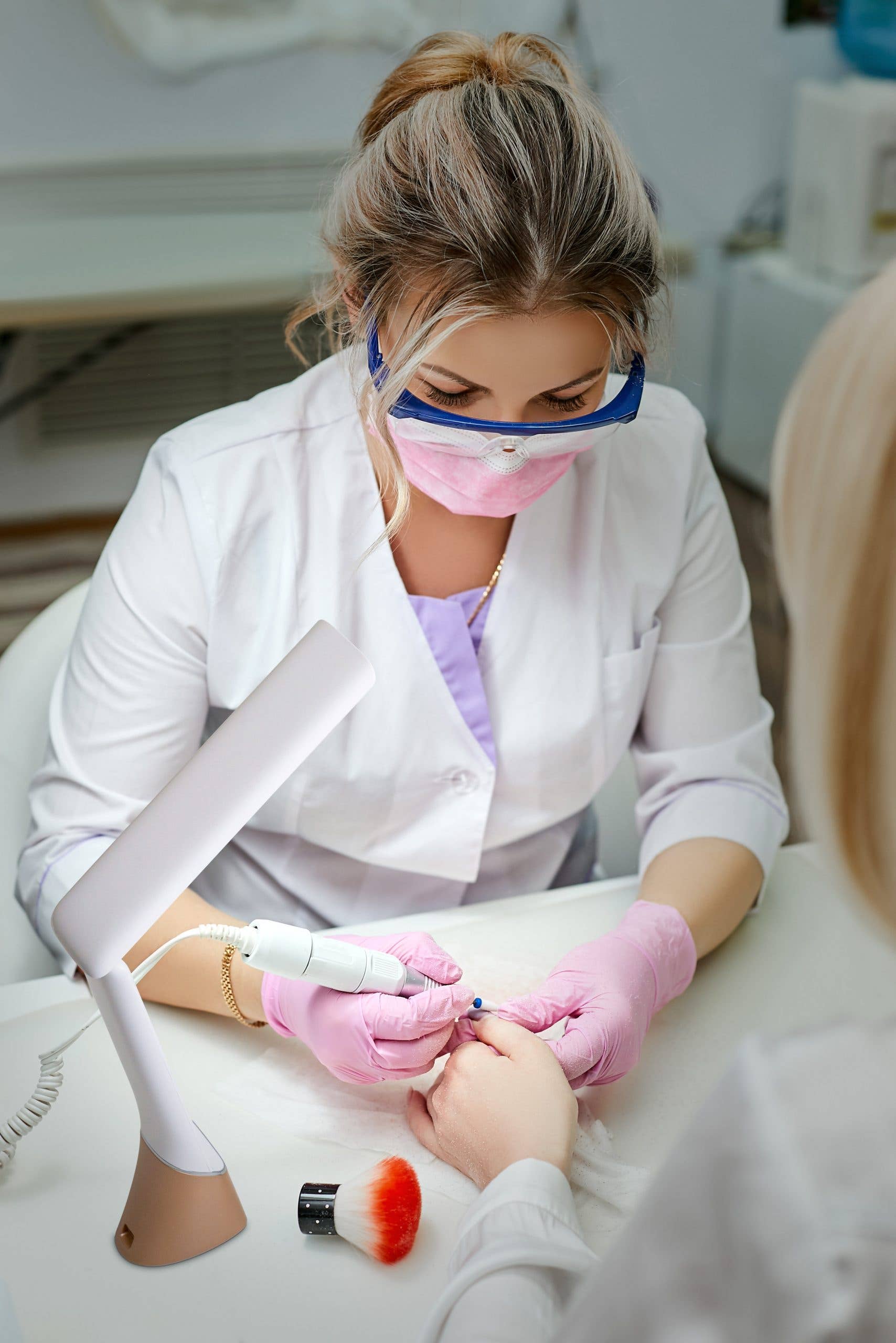 Daylight Company - Wholesale Accent/Desk Lamp - SmartGo™ Travel Lamp8