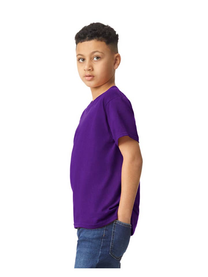 Down South Designer Customs - Wholesale T-Shirt - Kids - Gildan Heavy Cotton™ Youth T-Shirt102