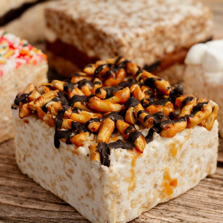 The Crispery - Vente Gâteau - Surprise de Bretzel1