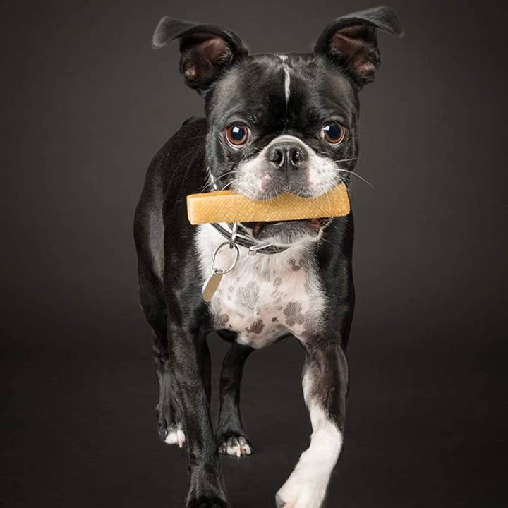 Willy's Wags Natural Pet Treats - Wholesale Pet Treats - Dog - Himalayan Yak Chews - Medium Sized - 5lbs. Bulk