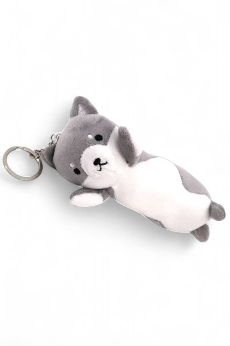 Artini Accessories – wholesale Nyckelringar - Dam – Shiba Inu Mjukishundsnyckelringsset3