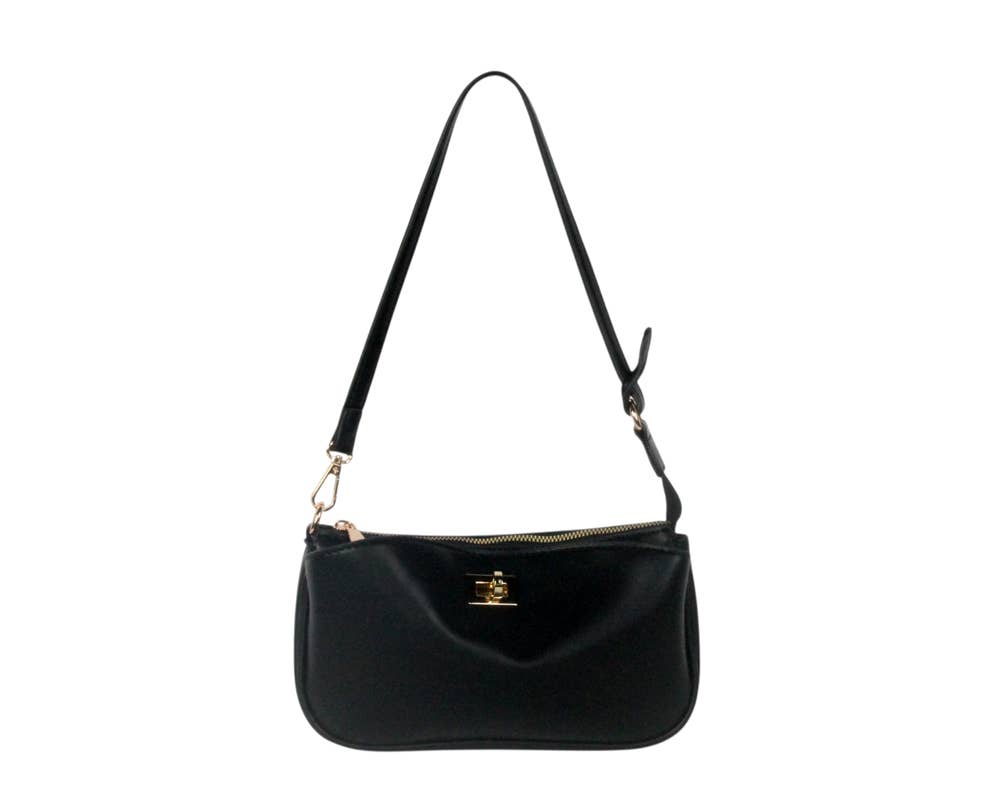 MIA LAROUGE - Vente Sac porté épaule – femme - SAC À MAIN AVEC BANDOULIÈRE.0