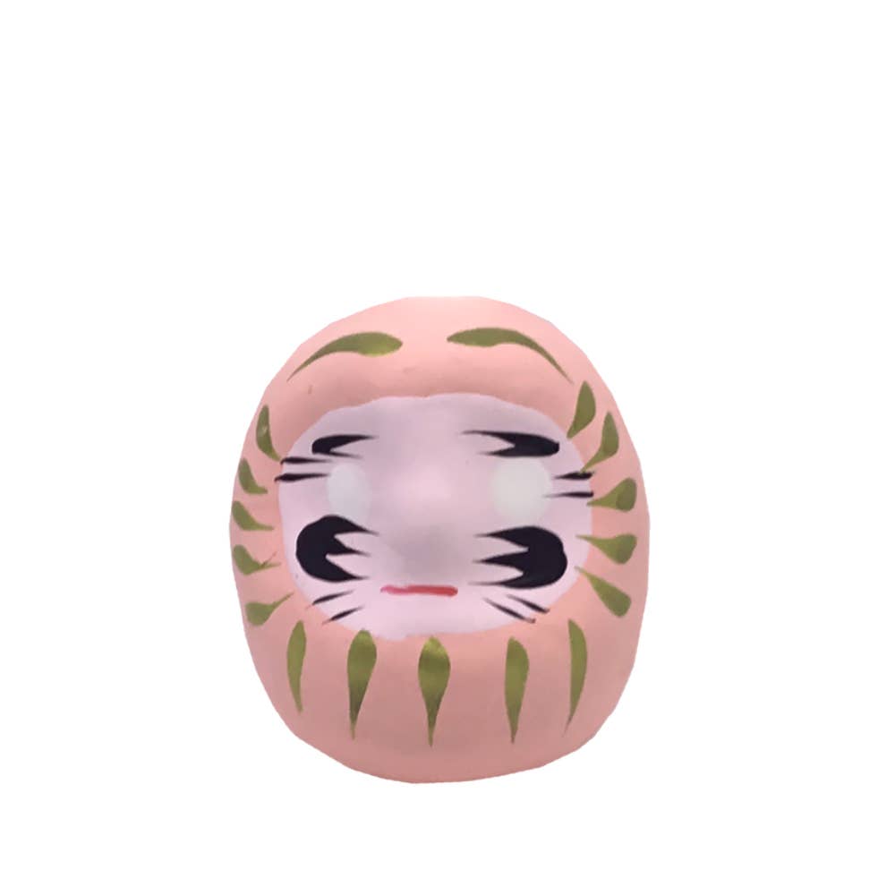 Japan Best – wholesale Prydnad – Daruma för lycka och framgång 4,5 cm6