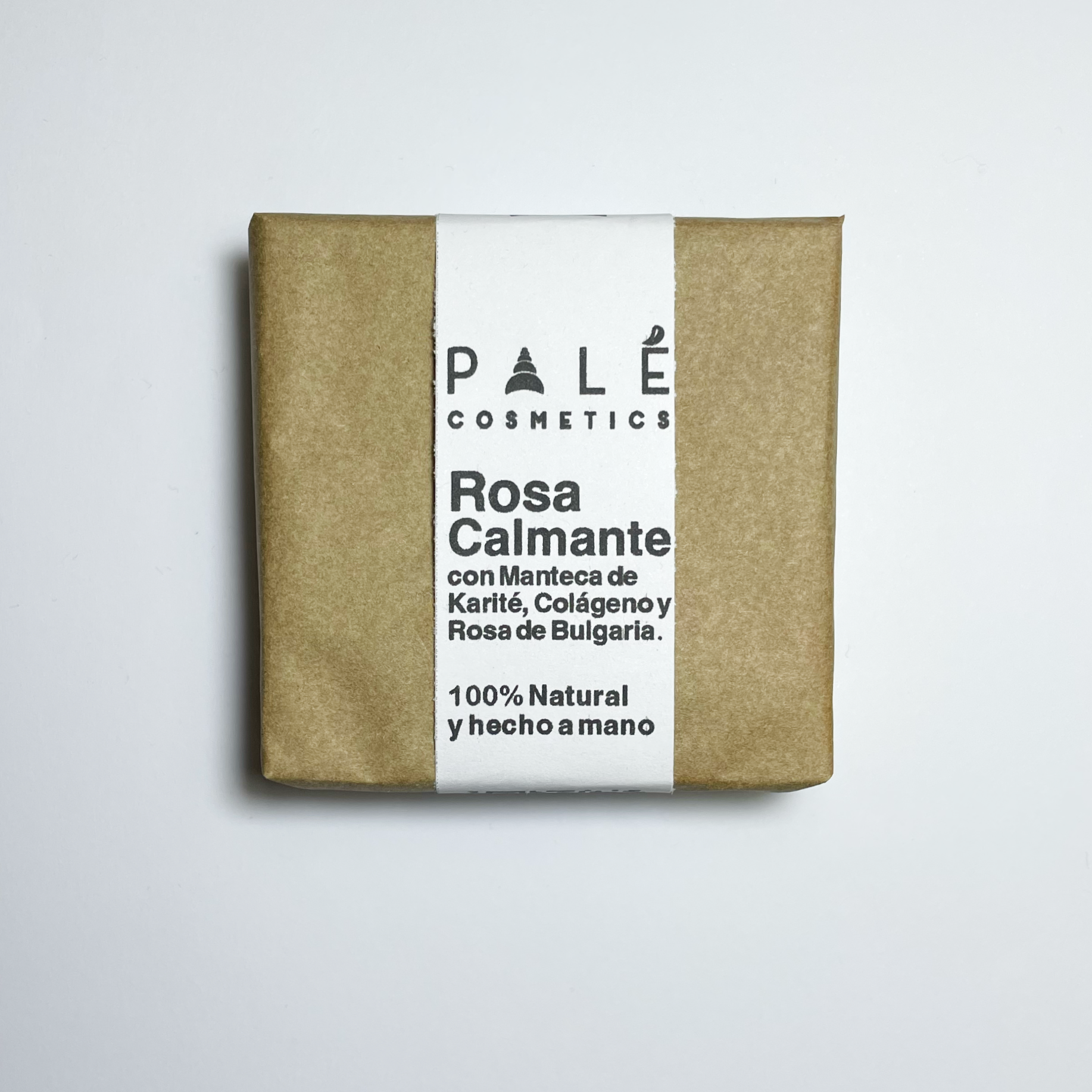 PALÉ cosmetics – sabonete sólido por atacado – Rosa calmante2