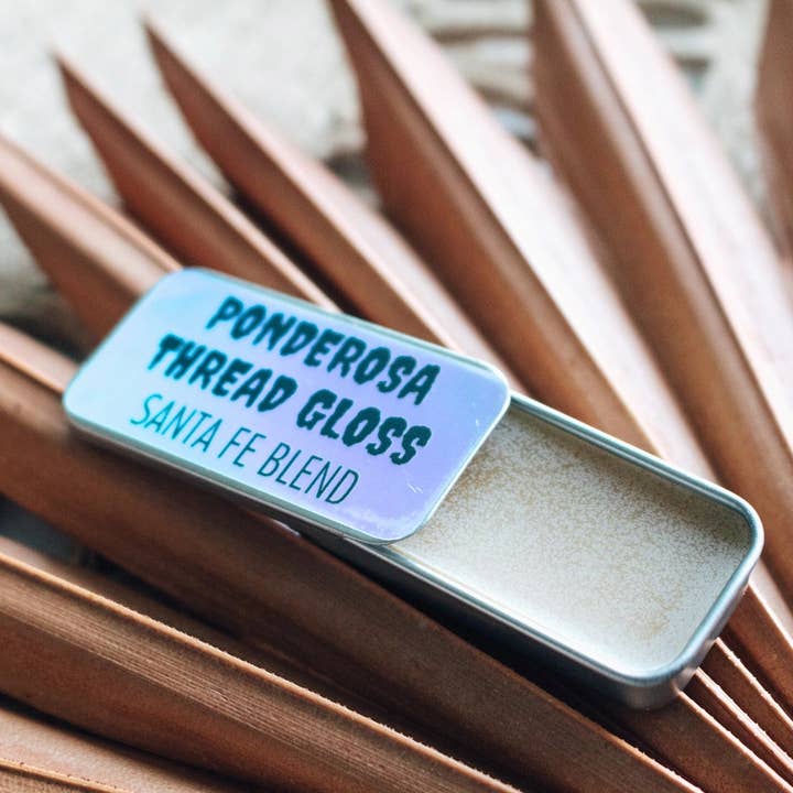 Ponderosa Thread Gloss - Santa Fe Blend for wholesale by Sincerely Laura