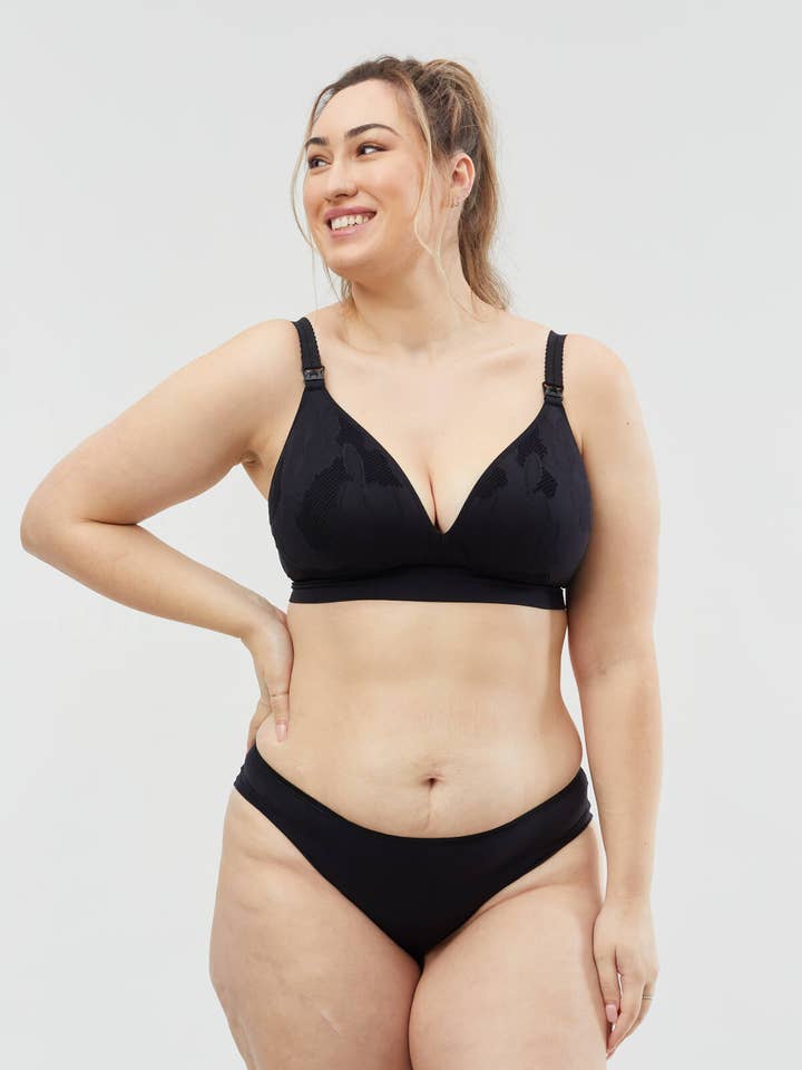 Cake Maternity - Wholesale Nursing Bra - Maternity - Freckles (Busty)14