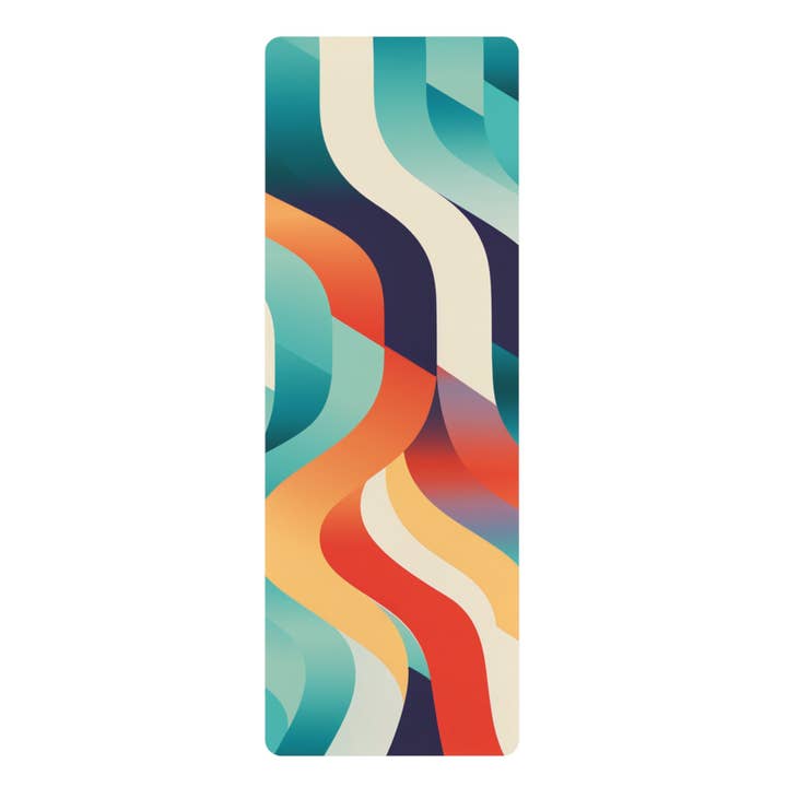 Iris Beakwood. - Tapis de yoga pour la vente par Velvet Rust