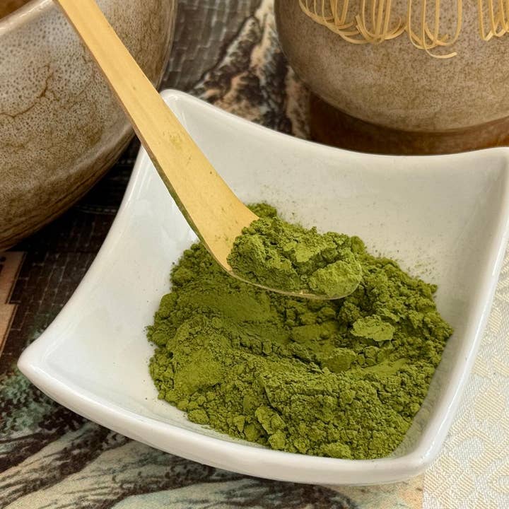 Ceremonial Chinese Matcha for wholesale by The China Teapot