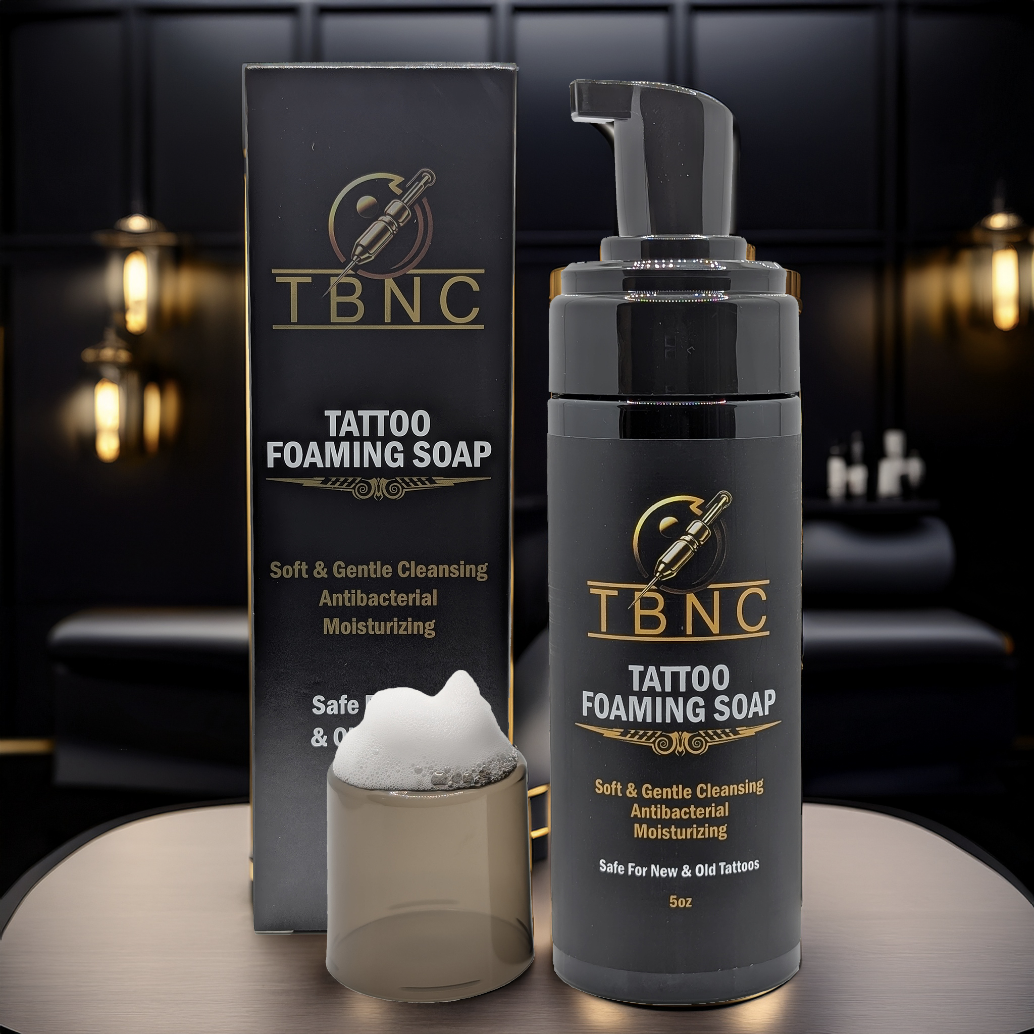 The Best Numbing Cream – wholesale Tattoo ointment/care – Tattoo Foaming Soap5