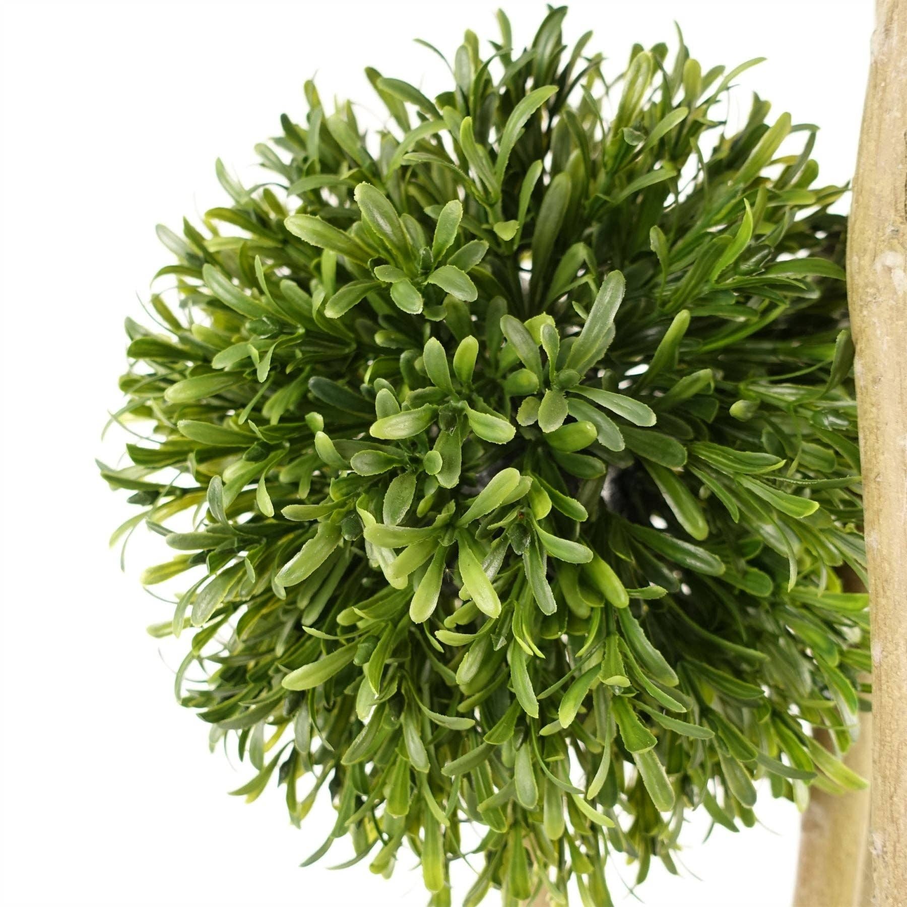 Leaf Design UK LTD - Wholesale Artificial Plant - UV Resistant s Topiary 480 Leaves Trunk2