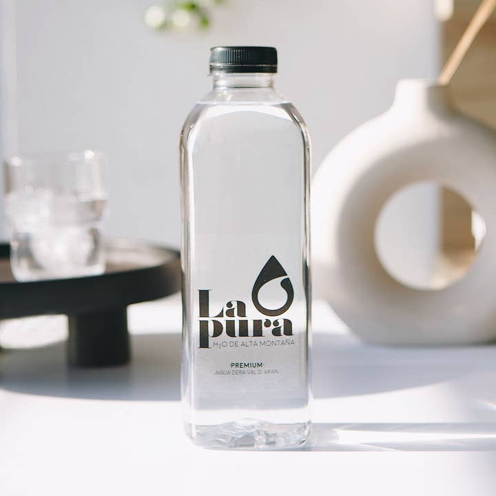 AGUA LA PURA - Wholesale Still Water - PREMIUM PET WATER 1 lts.0