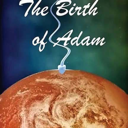 Books by splitShops - Wholesale Book - Adult - The Birth of Adam - Paperback