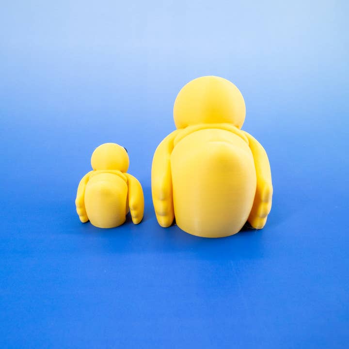 Super Fantastic - Wholesale Fidget Toy - Kids - Pocket Pal: Duck6
