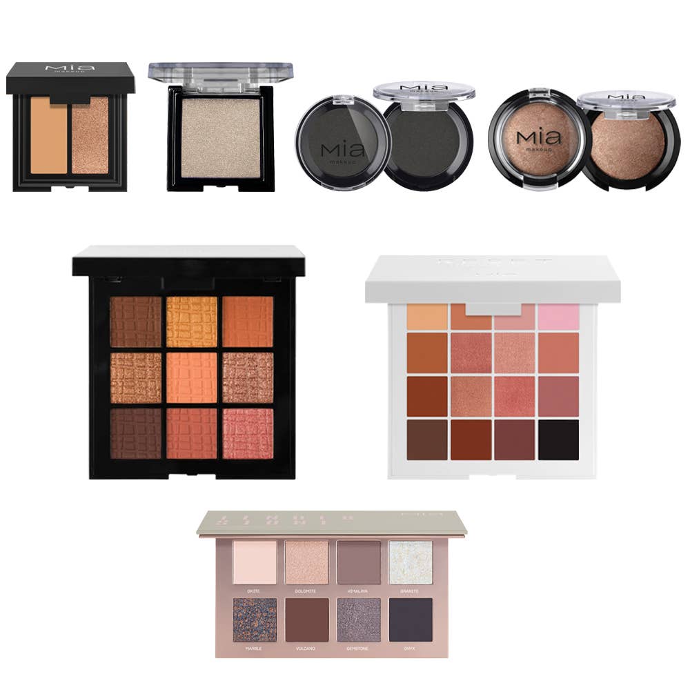 MIA COSMETICS SRL – Großhandel Concealer fürs Gesicht – MIA Make-up Bestseller Kollektion (94 Produkte)6