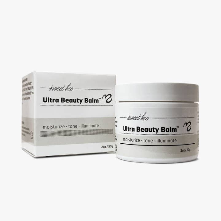 Sweet Bee Magic Ultra Beauty Balm for wholesale by Sweet Bee Naturals