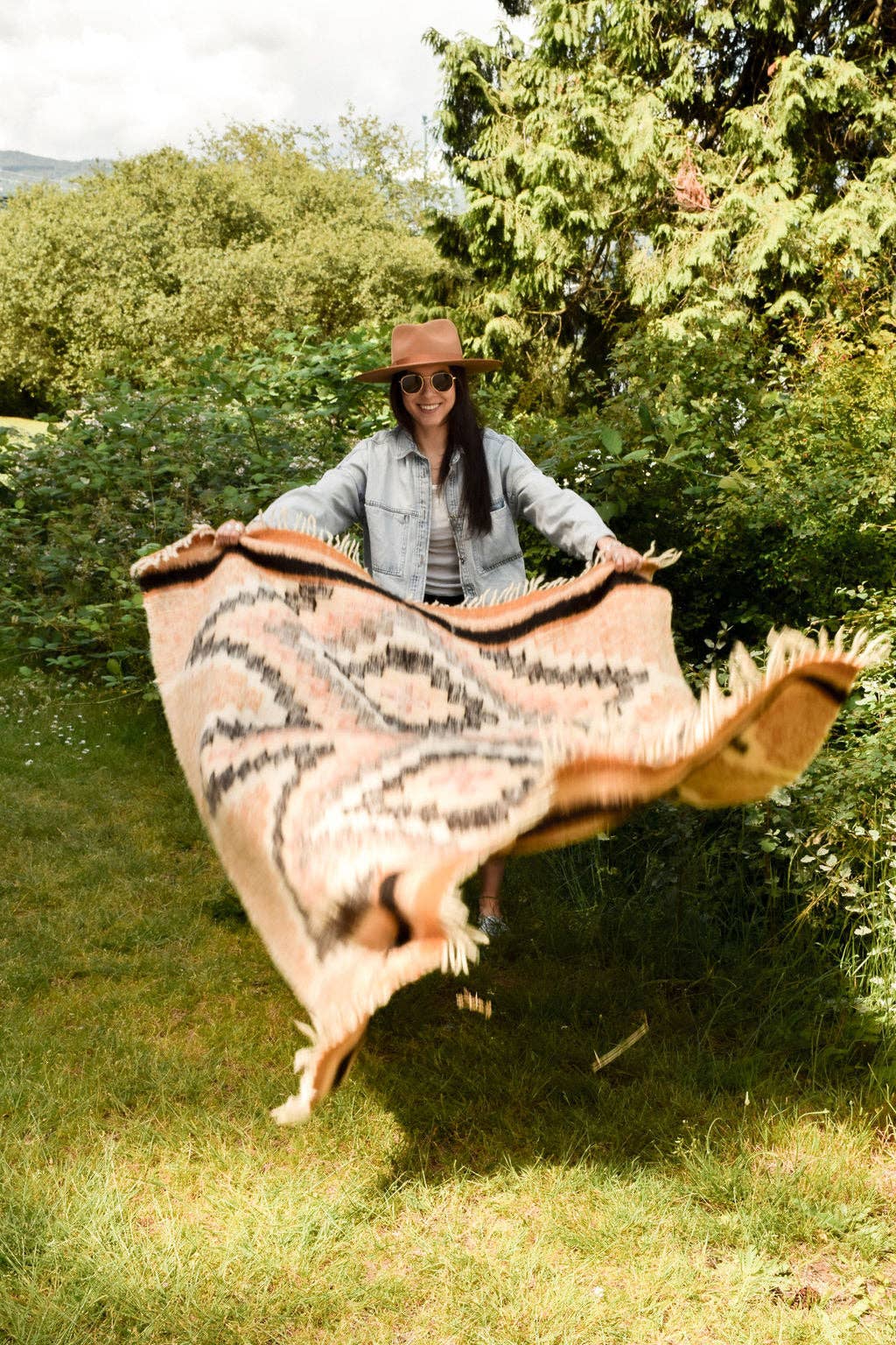 Wylde Brigade – wholesale Prydnadsfilt – Santiago Ullfilt6