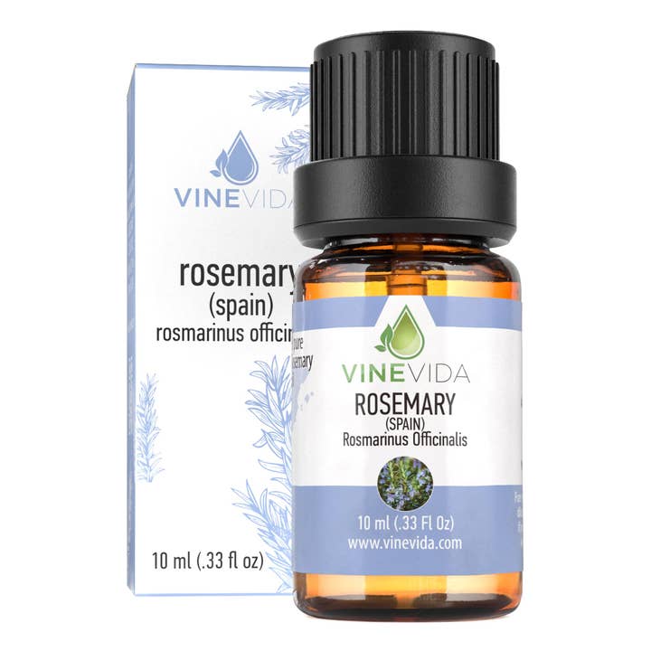 10 mL Rosmarino Spagna (Confezione Pre-riempita) per la vendita all'ingrosso da parte di VINEVIDA