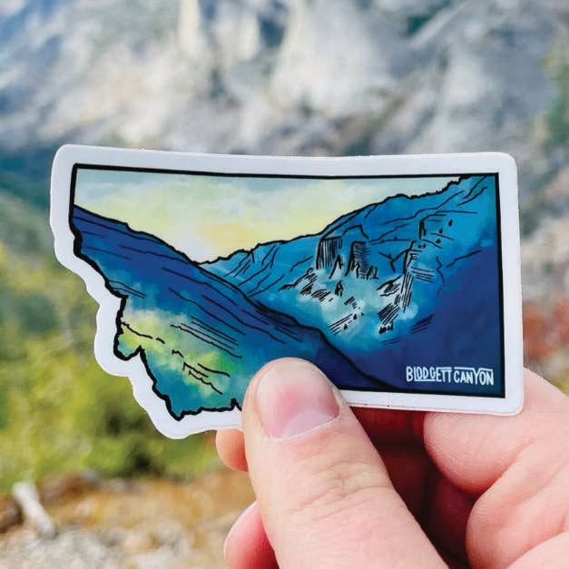 Blodgett Canyon for wholesale by Creatively Leanne