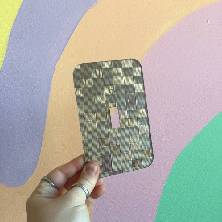 Coprifili in oro opaco per la vendita all'ingrosso da parte di Sunshine Studio