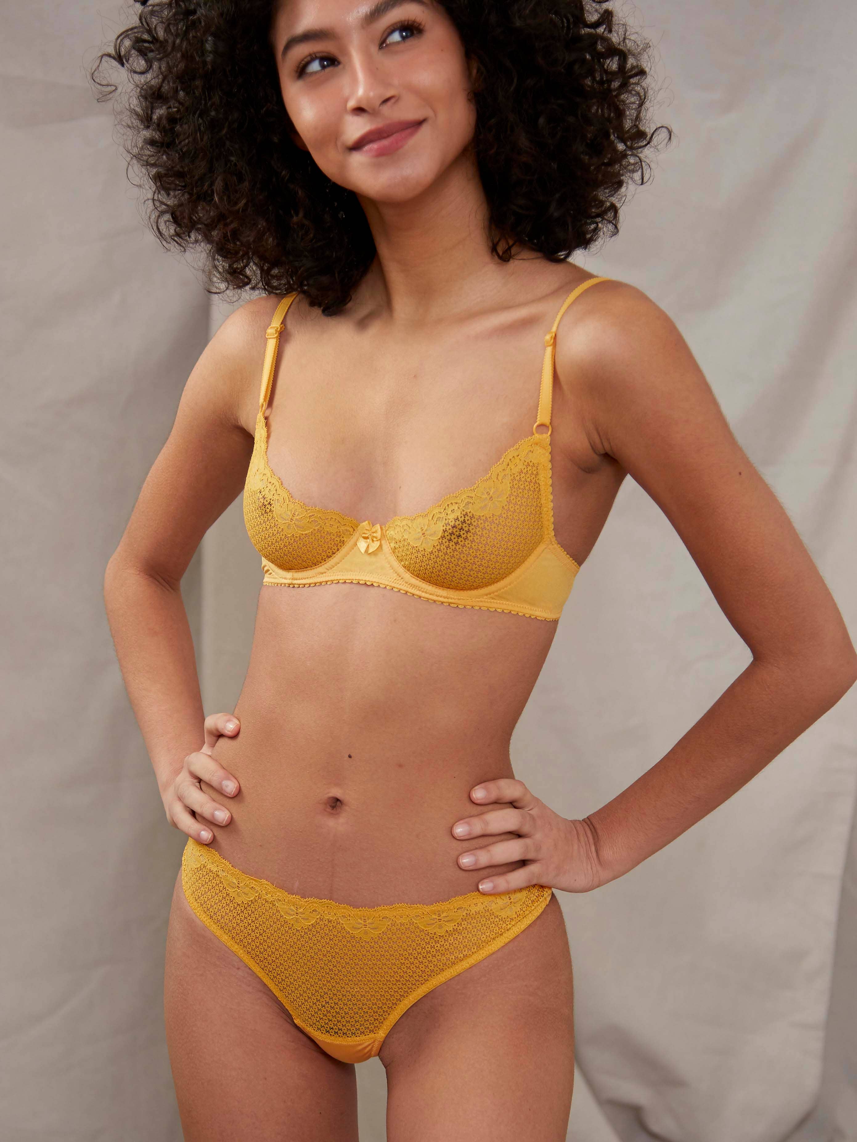 Timpa Lingerie - Wholesale Bra - Women's - Alice Demi Bra2