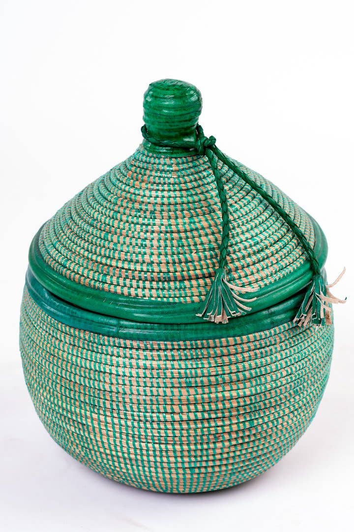 TACKUSSANU SENEGAL – wholesale Basket – Marmite Luxe Colors5