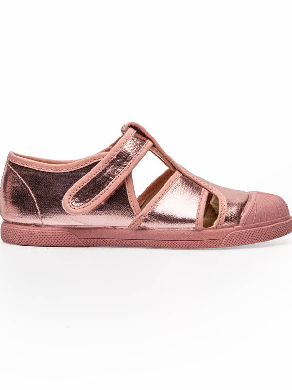 Childrenchic Inc - Wholesale Sandals - Kids - Riley Pink