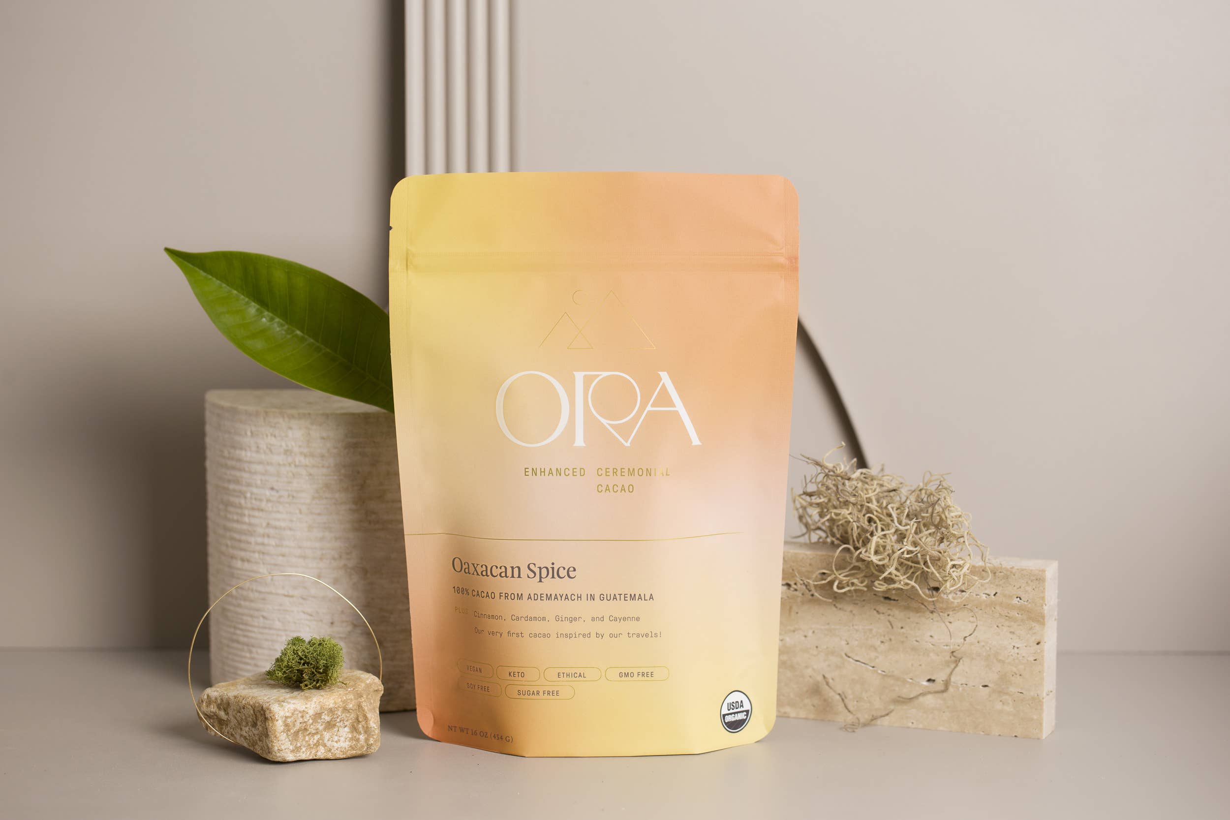 Ora Cacao - Wholesale Hot Cocoa Mix/Kit - Oaxacan Spice Cacao - Organic Ceremonial Chocolate6