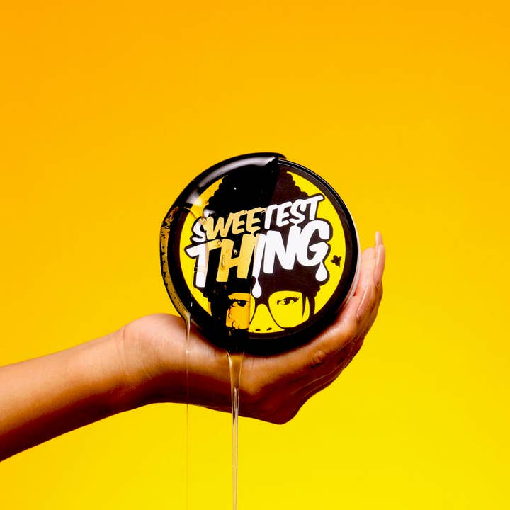 The Doux - Wholesale Hair Mask - SWEETEST THING Honey Moisture Mask 16 OZ3