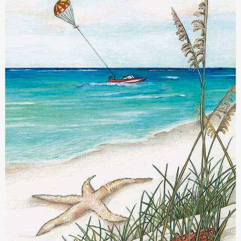 Apple Pie Publishing – wholesale Pre-school book (3–5) – Fred Visits the Coast Children's Book2