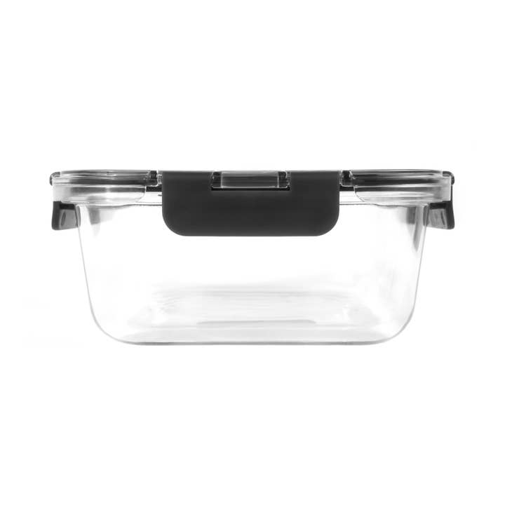 DK Household Brands (Zyliss, Cole & Mason, AdHoc, SwissMar, Culinare, Ken Hom) – wholesale Food storage container – Zyliss Glass Container5