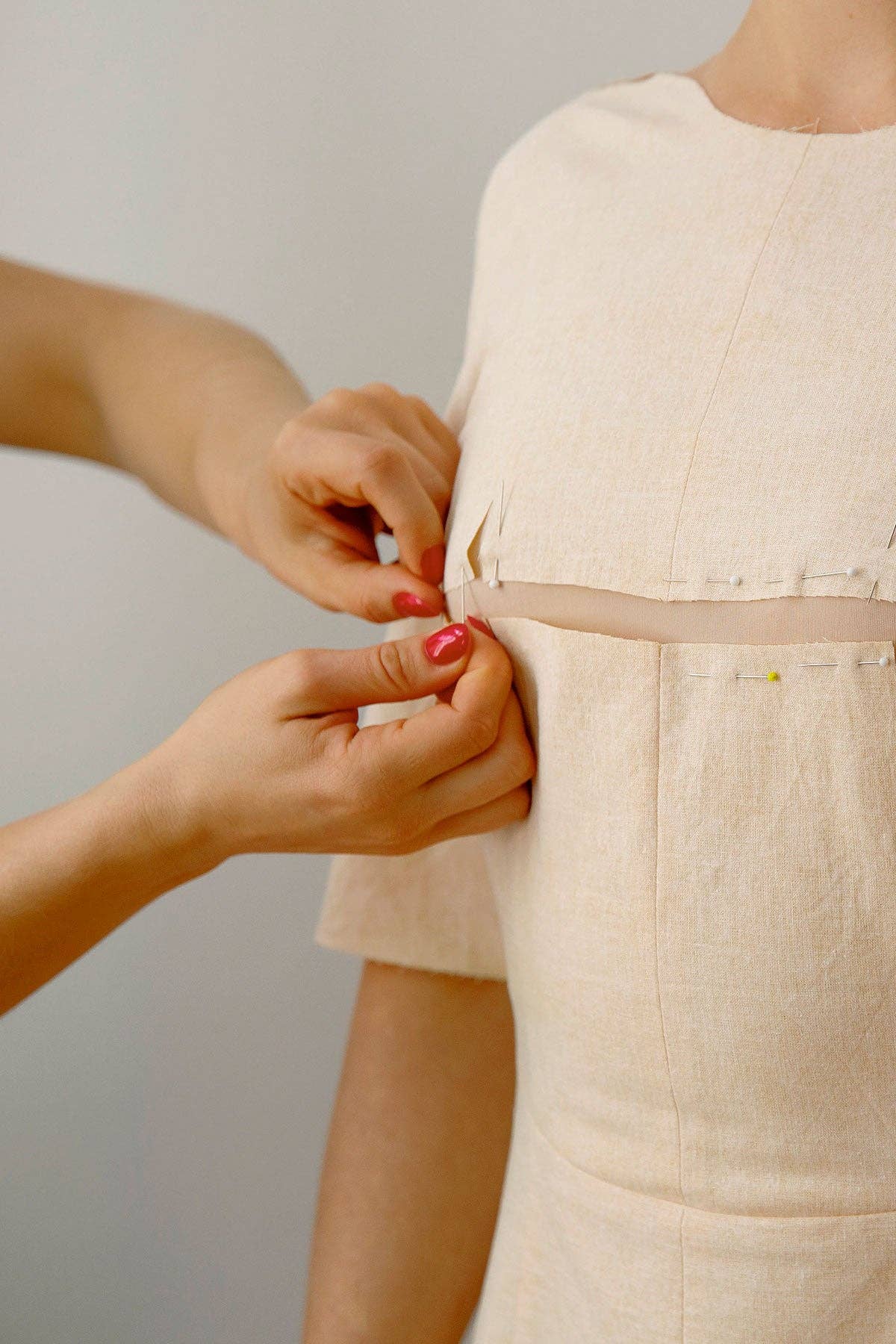 Named Clothing Finland Oy – wholesale Bok om hantverk, hobbyer och gör-det-själv – Building the Pattern – sy din egen kapselgarderob19