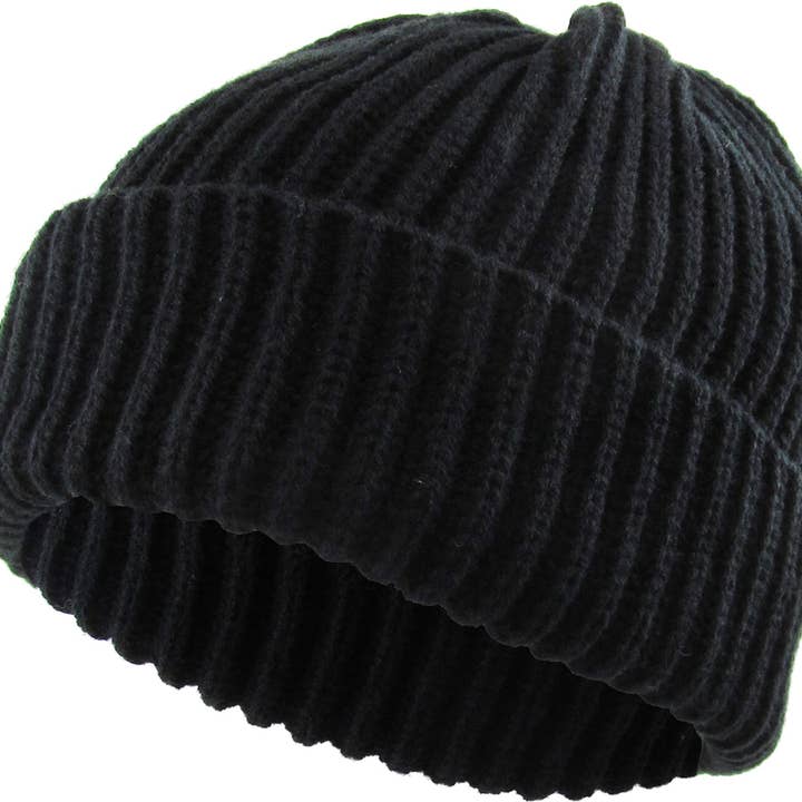 KBETHOS - Wholesale Beanie - Unisex - Ribbed Beanie