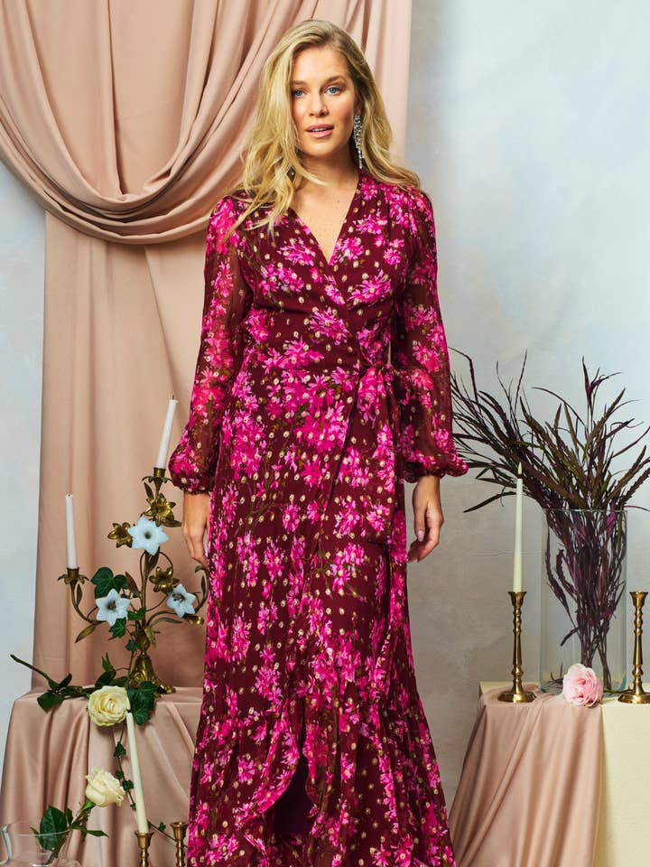 A flor por atacado de Hope And Ivy