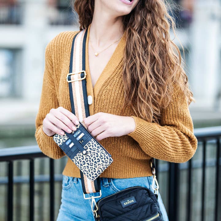 DM Merchandising - Wholesale Wallet - Women's - Kedzie Essentials Only Zippered Wallet Open Stock